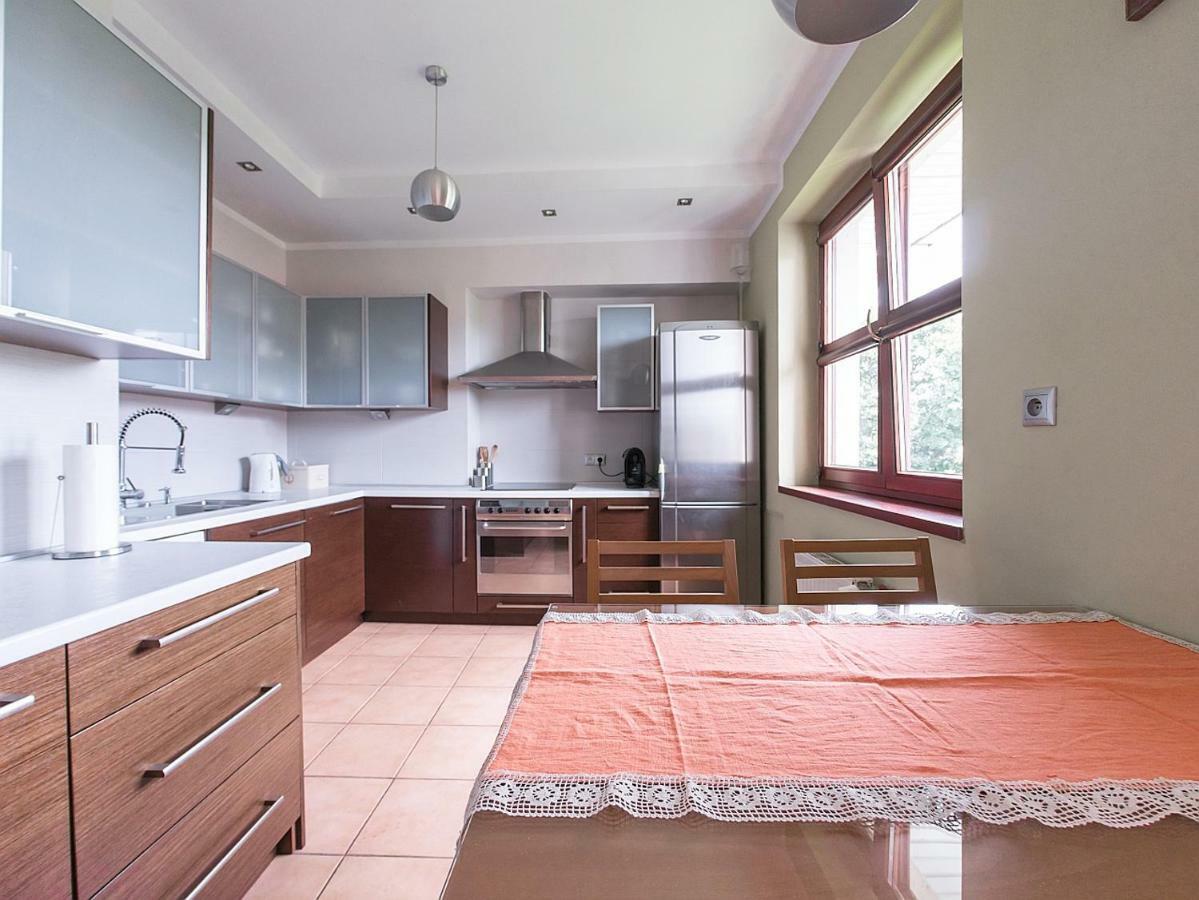 Olsza Residence Cozy & Quiet 2 Level Apartment Kraków Exteriör bild